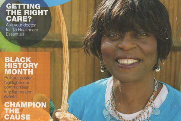 Tony’s first article