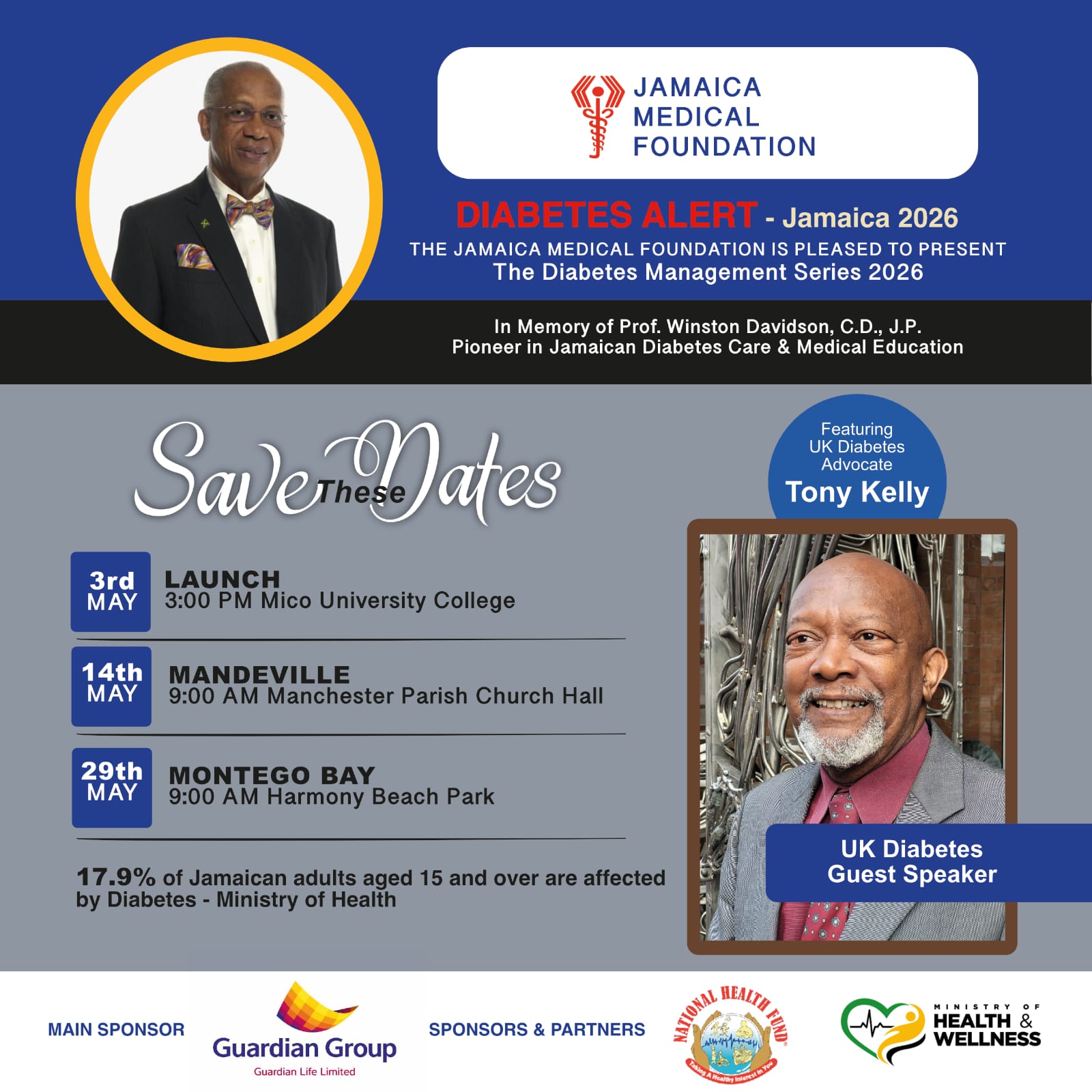 Jamaica medical foundation